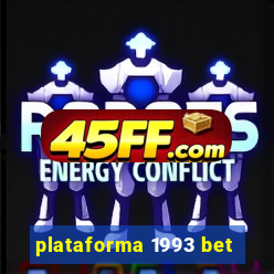 plataforma 1993 bet